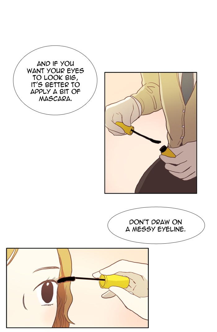 Read Odd Girl Out ENGLISH Manga Online