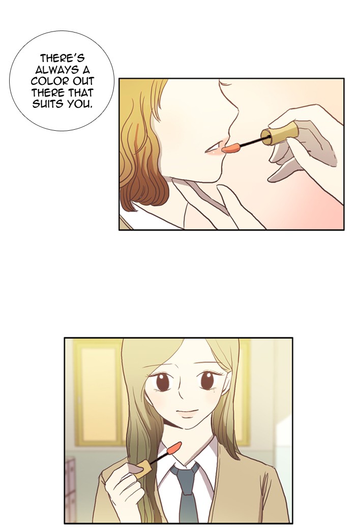 Read Odd Girl Out ENGLISH Manga Online