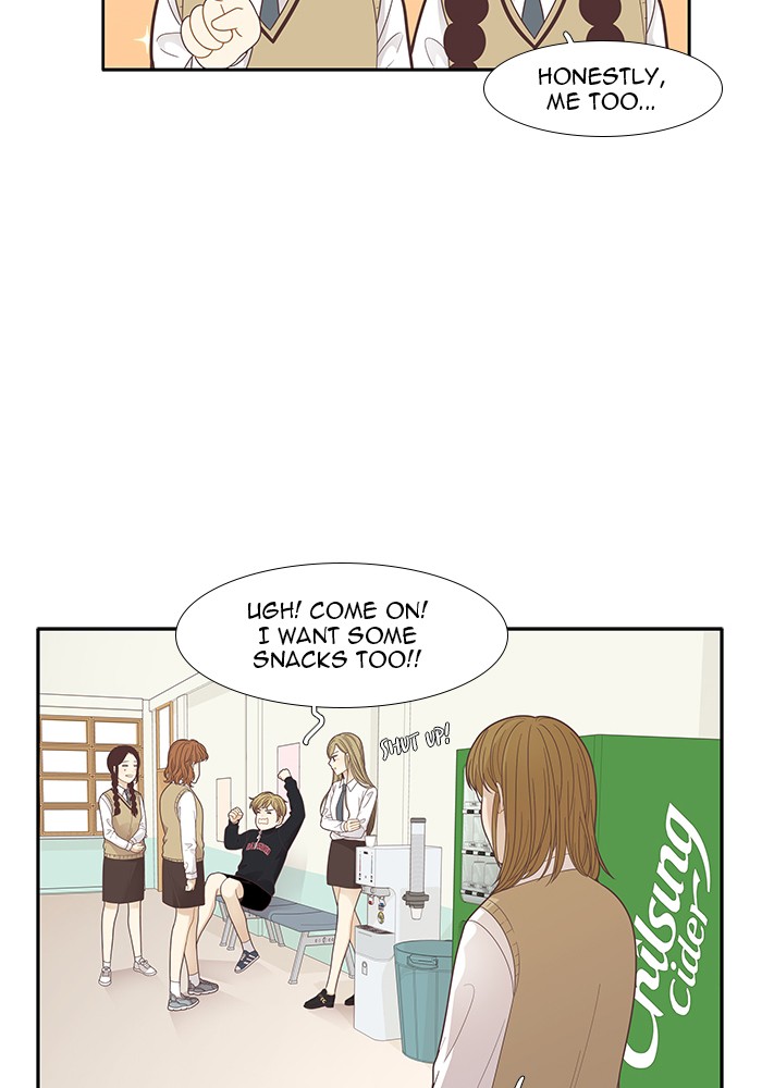 Read Odd Girl Out ENGLISH Manga Online