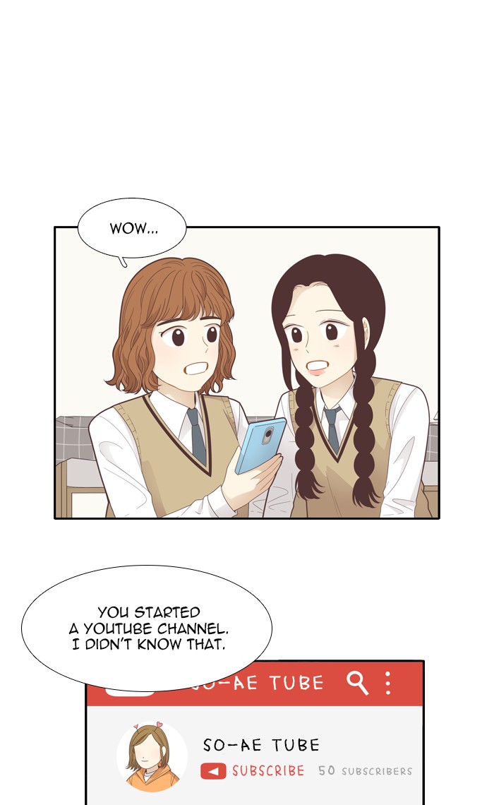 Read Odd Girl Out ENGLISH Manga Online