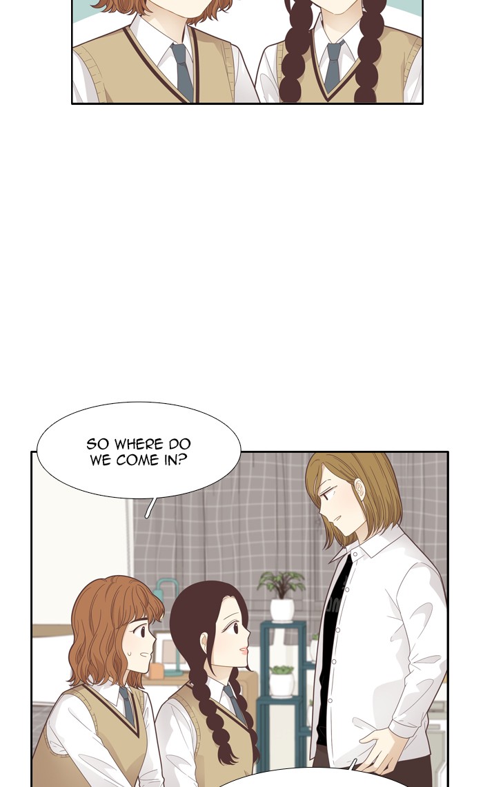 Read Odd Girl Out ENGLISH Manga Online