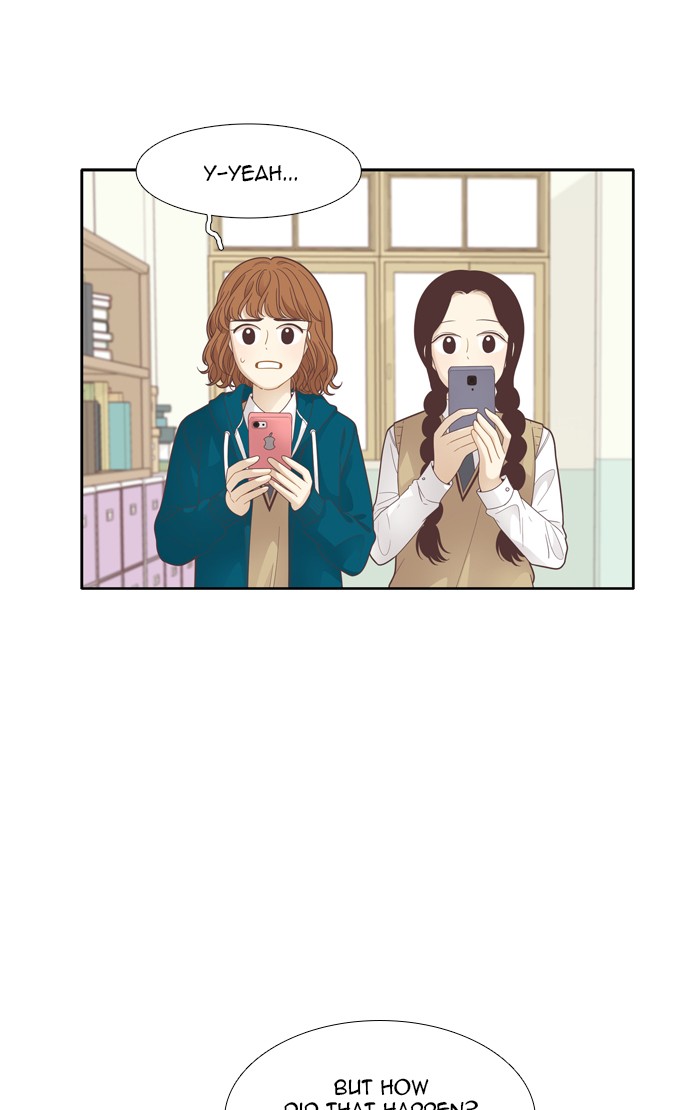 Read Odd Girl Out ENGLISH Manga Online