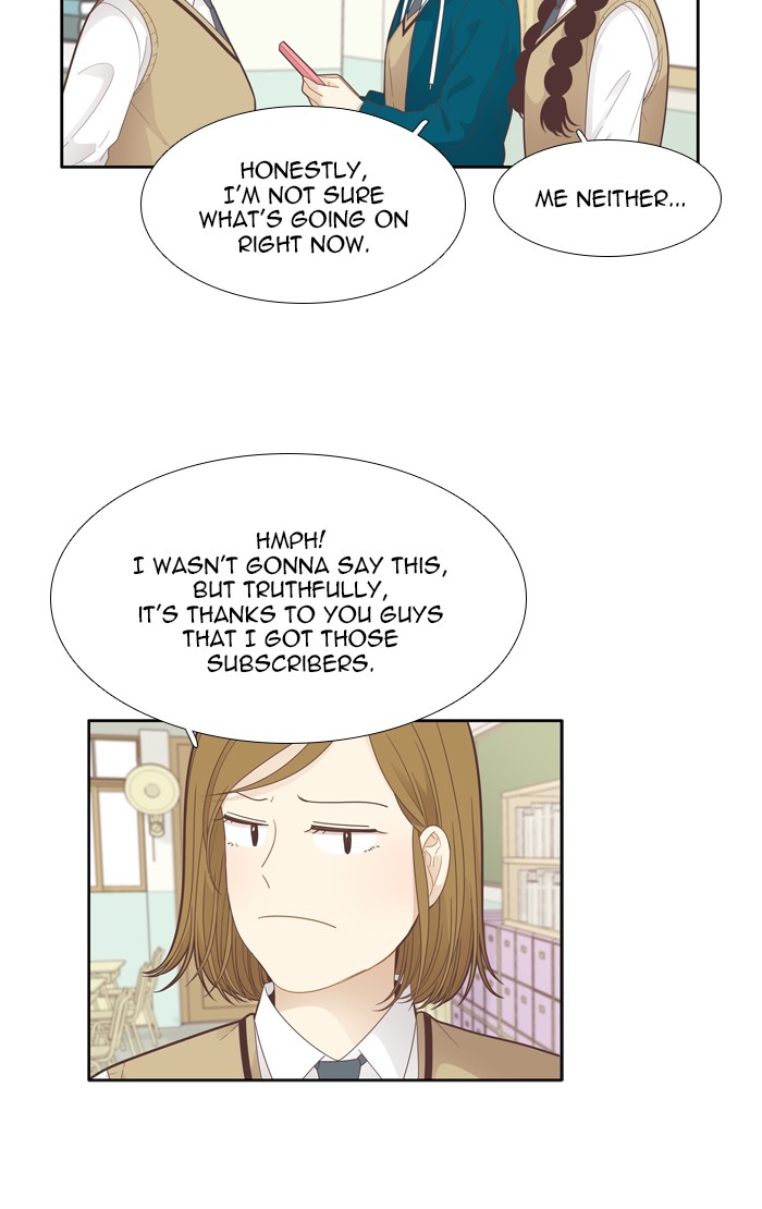 Read Odd Girl Out ENGLISH Manga Online