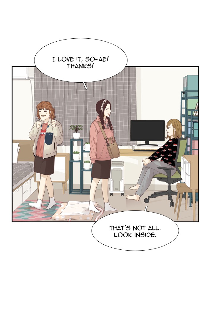 Read Odd Girl Out ENGLISH Manga Online