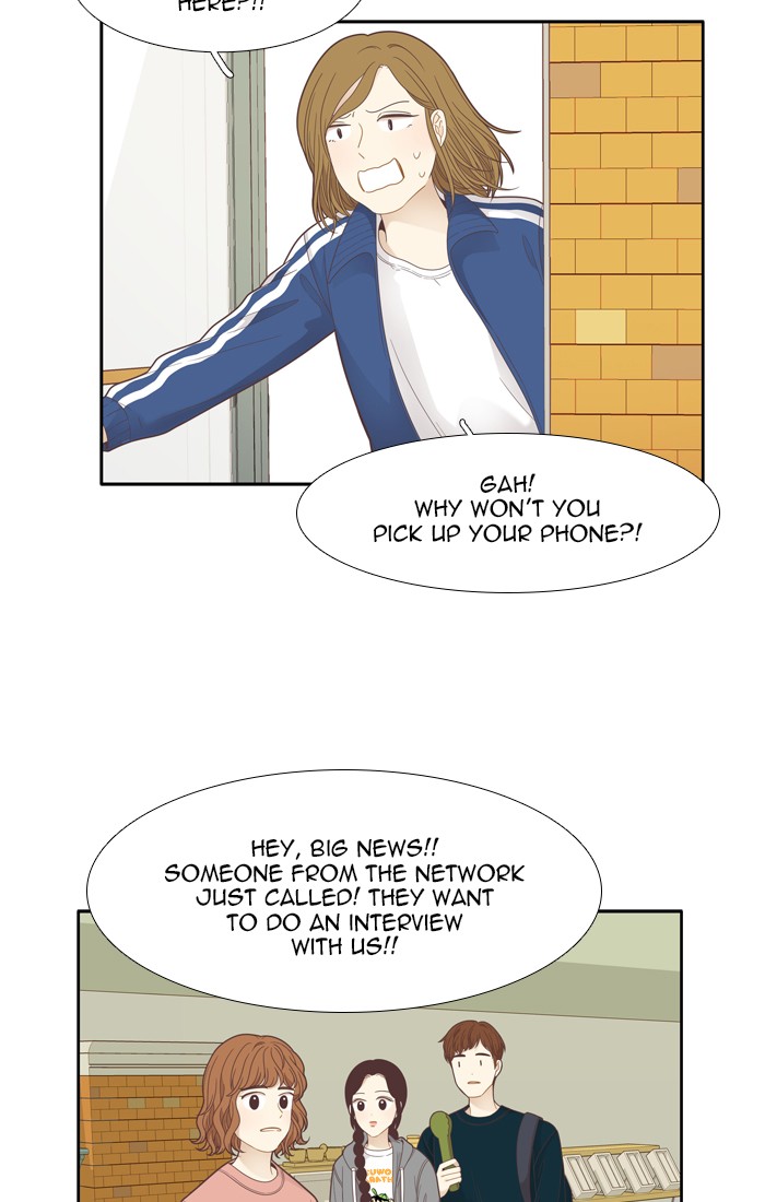 Read Odd Girl Out ENGLISH Manga Online