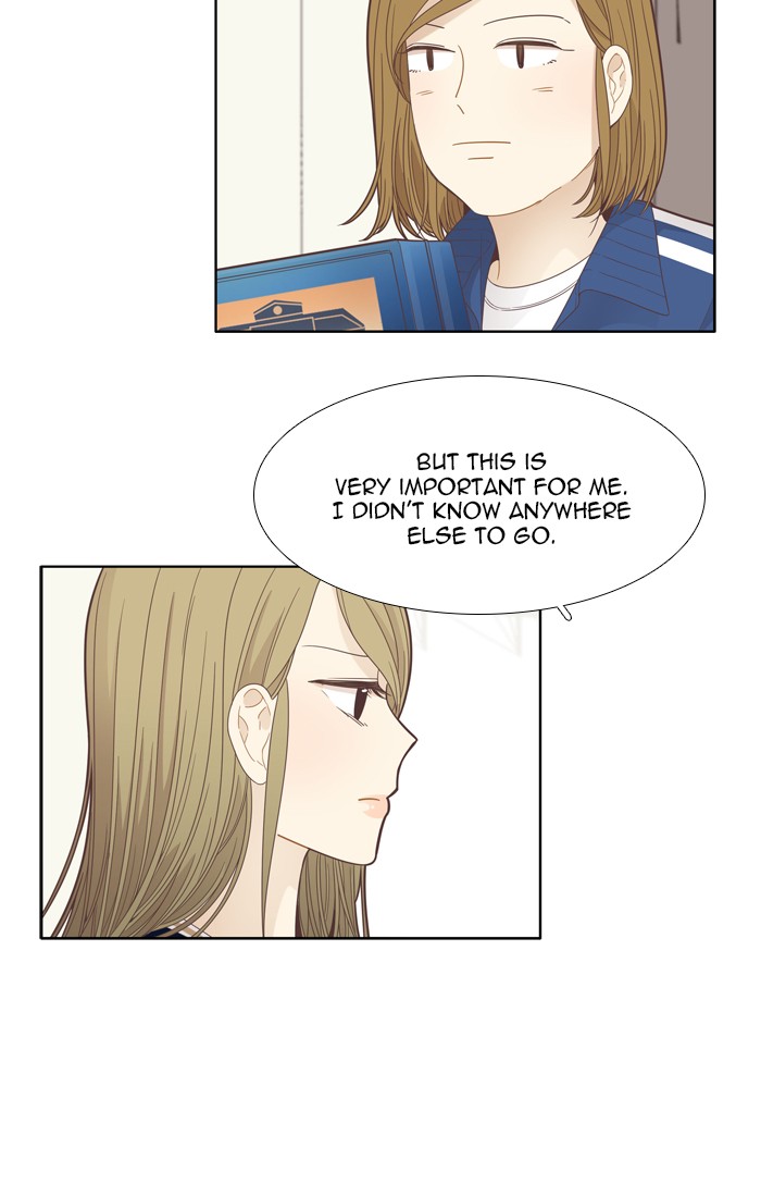 Read Odd Girl Out ENGLISH Manga Online