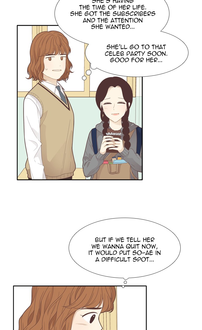 Read Odd Girl Out ENGLISH Manga Online