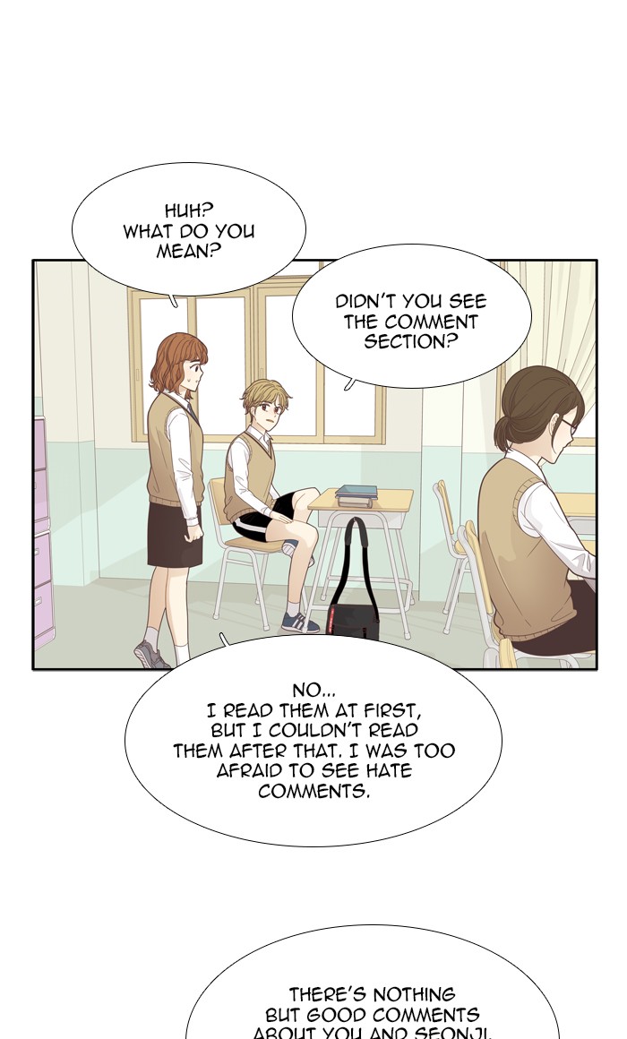 Read Odd Girl Out ENGLISH Manga Online