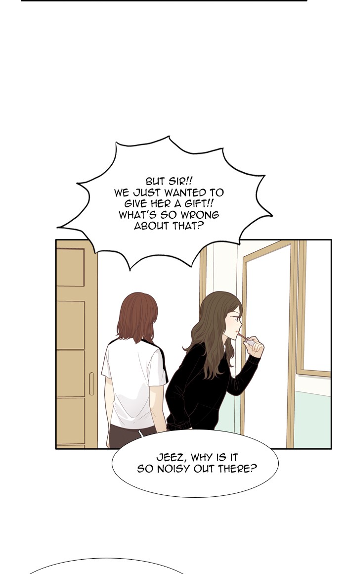 Read Odd Girl Out ENGLISH Manga Online