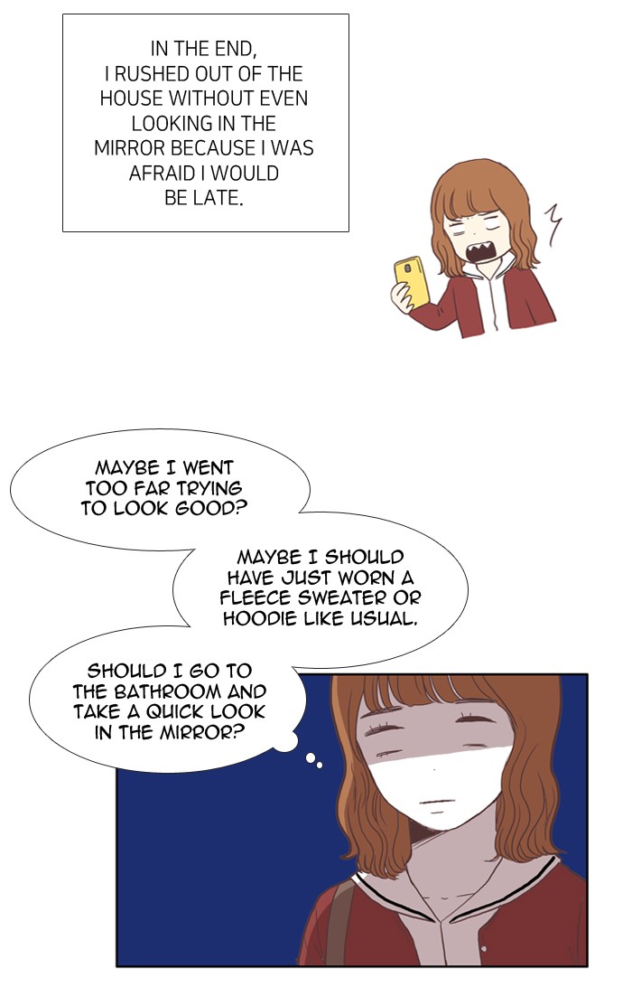 Read Odd Girl Out ENGLISH Manga Online