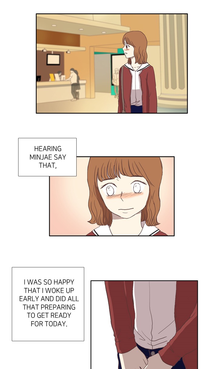 Read Odd Girl Out ENGLISH Manga Online