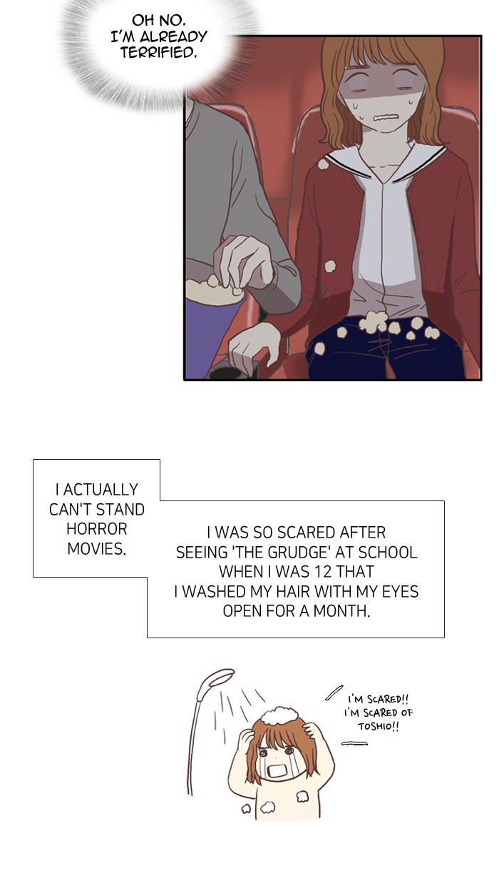 Read Odd Girl Out ENGLISH Manga Online