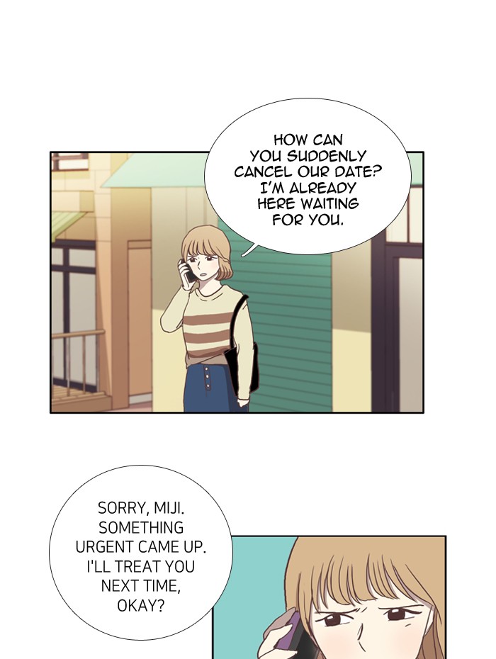 Read Odd Girl Out ENGLISH Manga Online