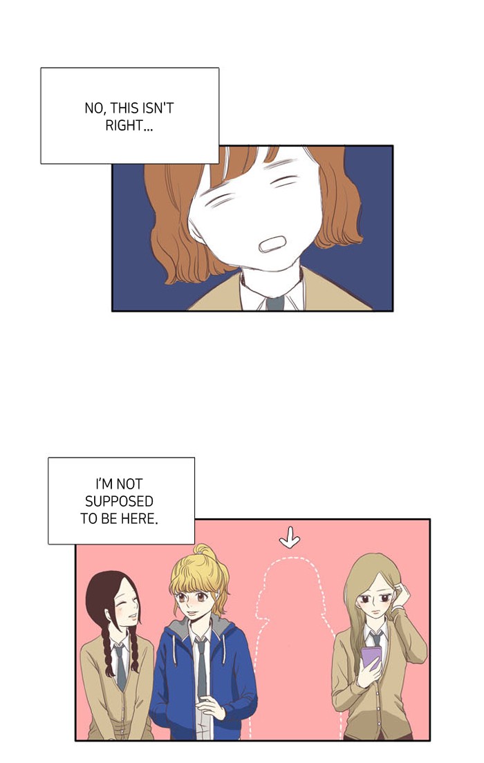 Read Odd Girl Out ENGLISH Manga Online