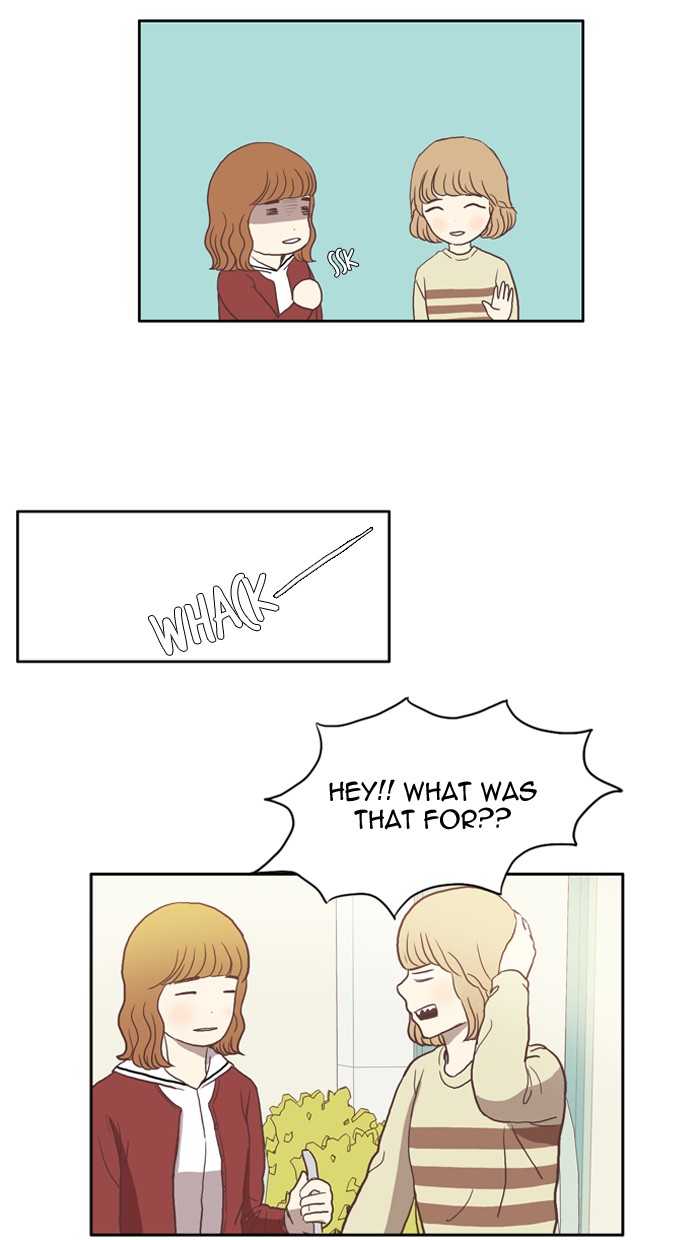 Read Odd Girl Out ENGLISH Manga Online