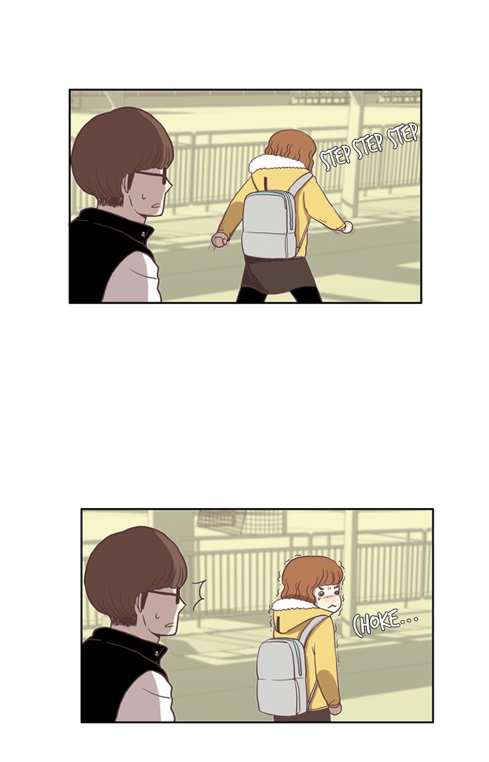 Read Odd Girl Out ENGLISH Manga Online