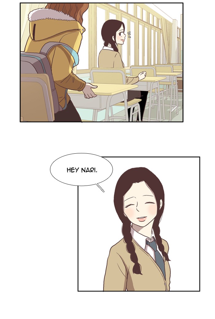 Read Odd Girl Out ENGLISH Manga Online