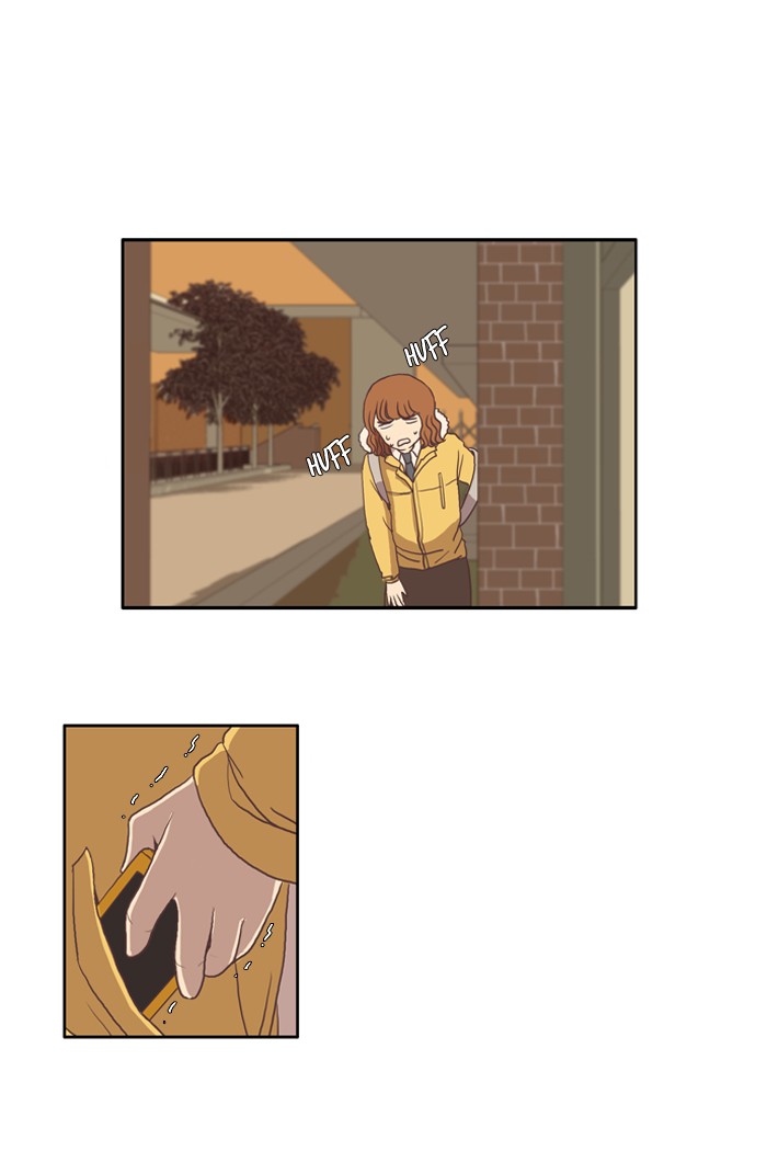 Read Odd Girl Out ENGLISH Manga Online