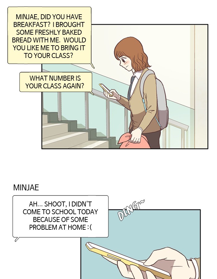 Read Odd Girl Out ENGLISH Manga Online