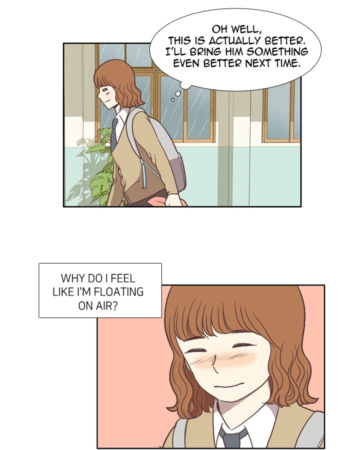 Read Odd Girl Out ENGLISH Manga Online