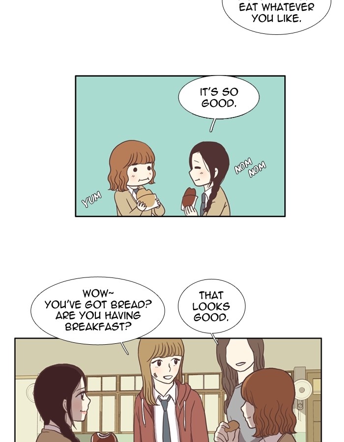 Read Odd Girl Out ENGLISH Manga Online