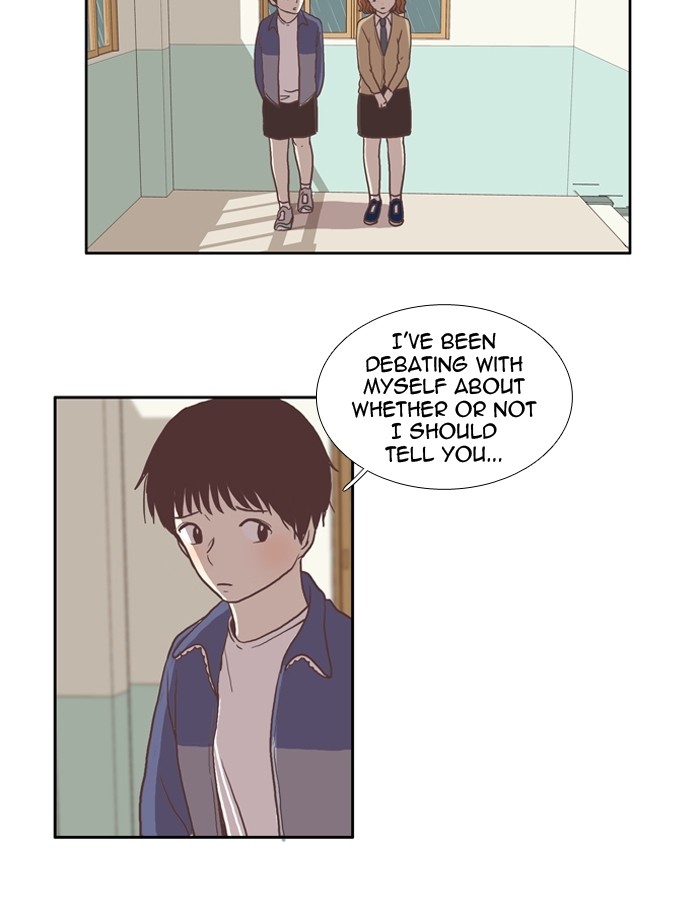 Read Odd Girl Out ENGLISH Manga Online