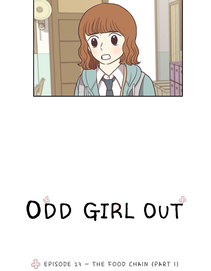 Read Odd Girl Out ENGLISH Manga Online