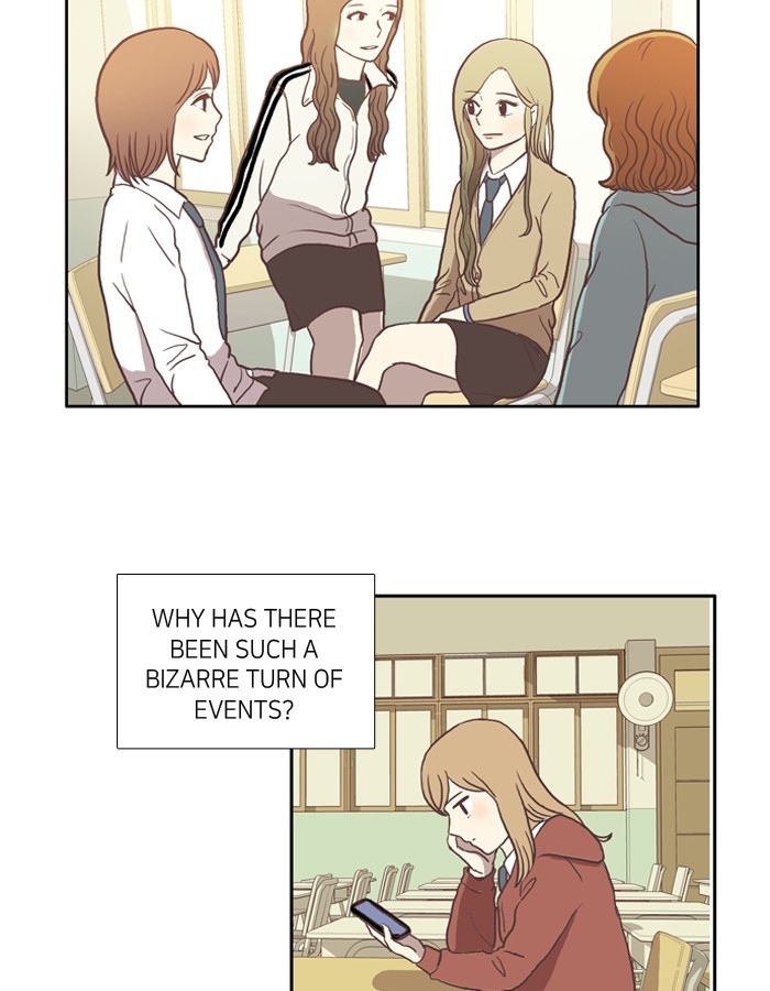 Read Odd Girl Out ENGLISH Manga Online