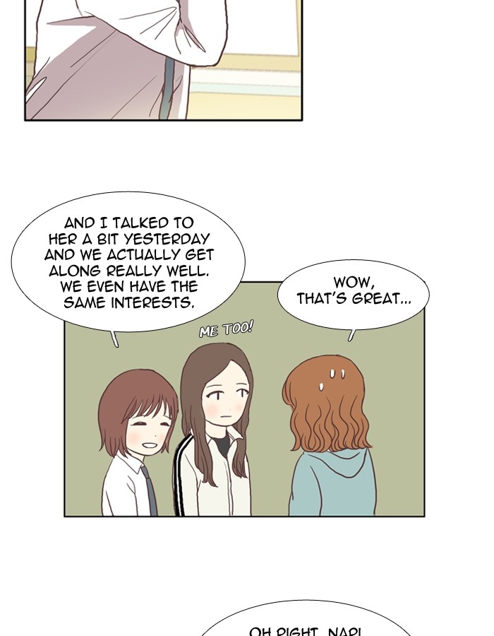 Read Odd Girl Out ENGLISH Manga Online