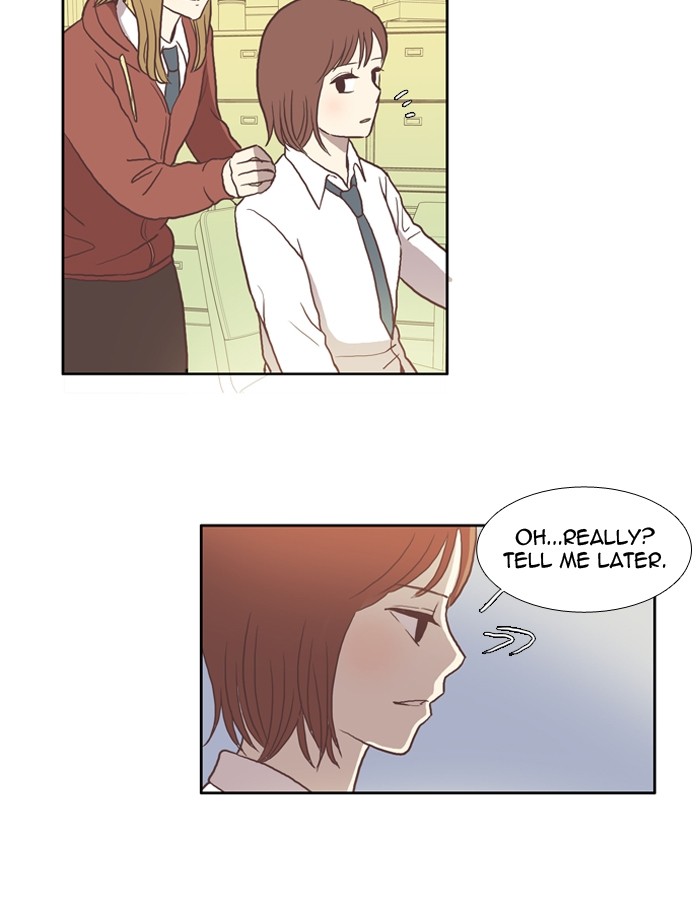 Read Odd Girl Out ENGLISH Manga Online