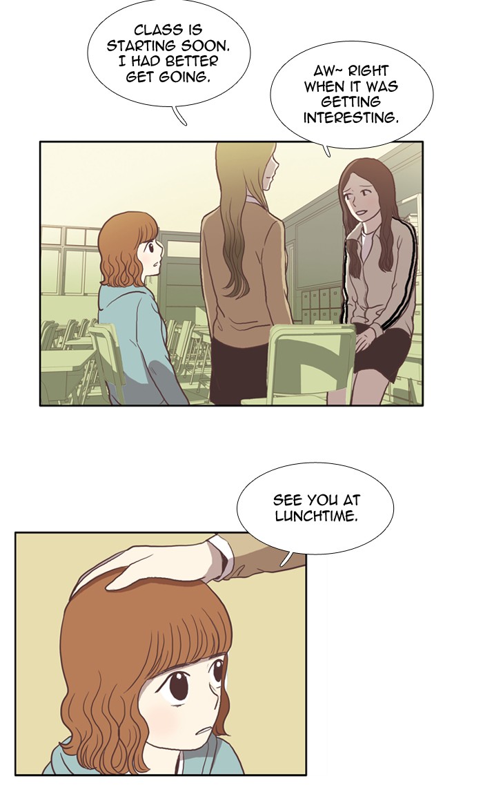 Read Odd Girl Out ENGLISH Manga Online