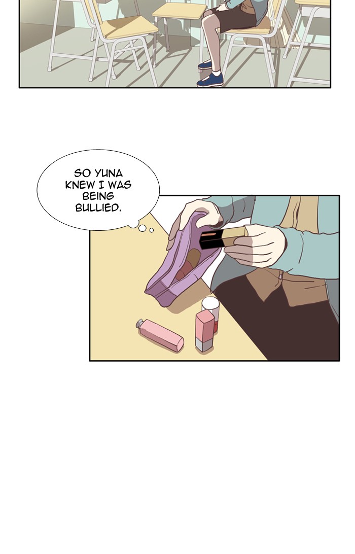 Read Odd Girl Out ENGLISH Manga Online