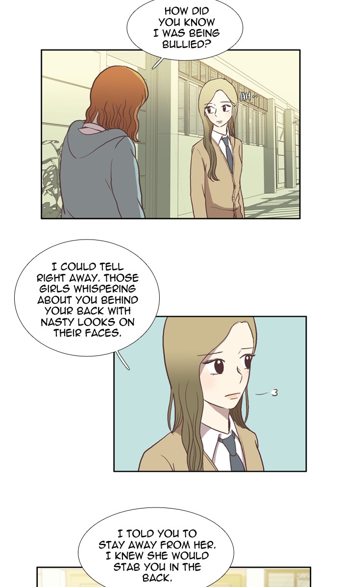 Read Odd Girl Out ENGLISH Manga Online