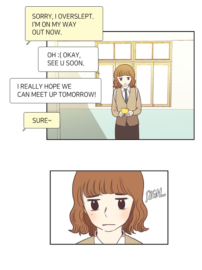 Read Odd Girl Out ENGLISH Manga Online