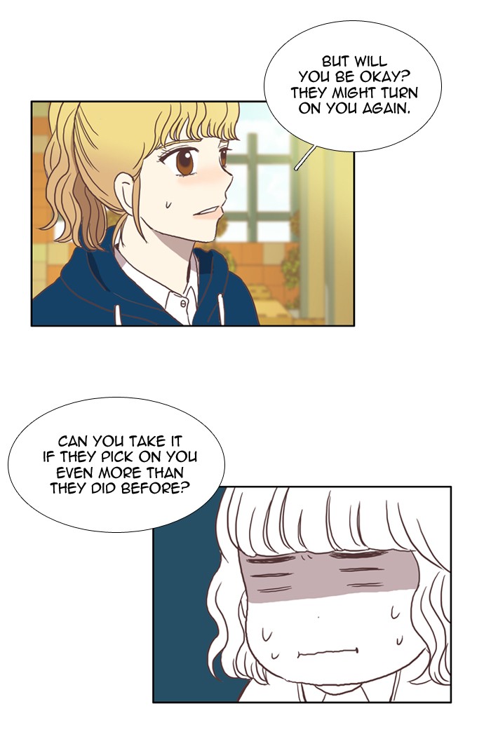 Read Odd Girl Out ENGLISH Manga Online