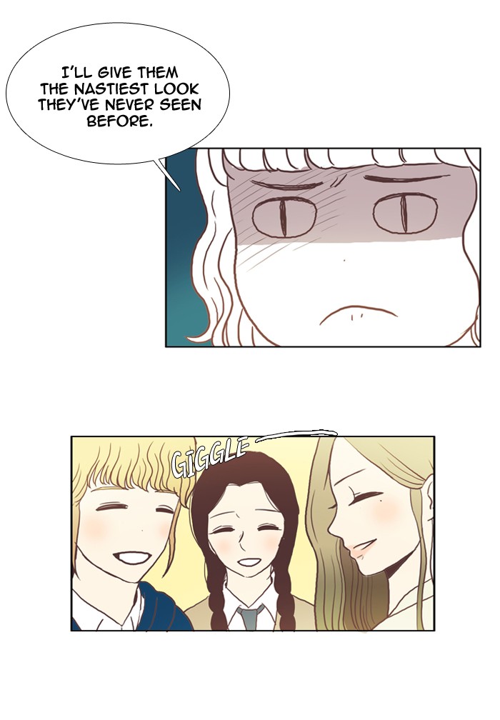 Read Odd Girl Out ENGLISH Manga Online