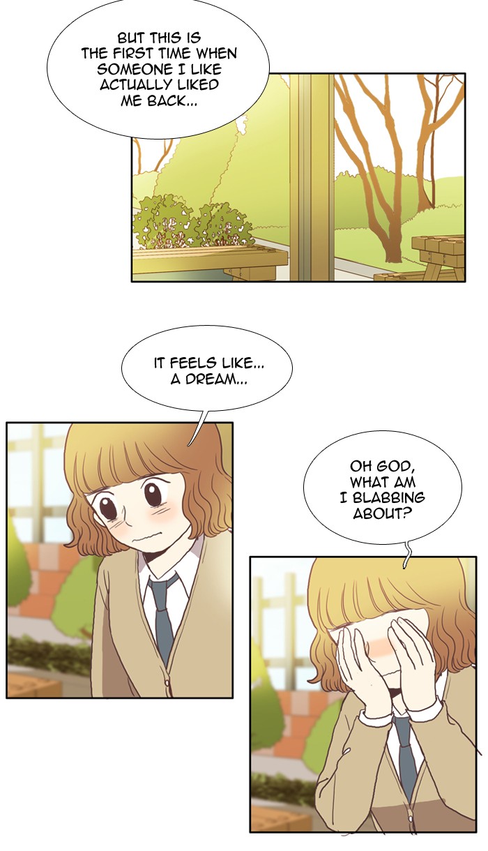 Read Odd Girl Out ENGLISH Manga Online