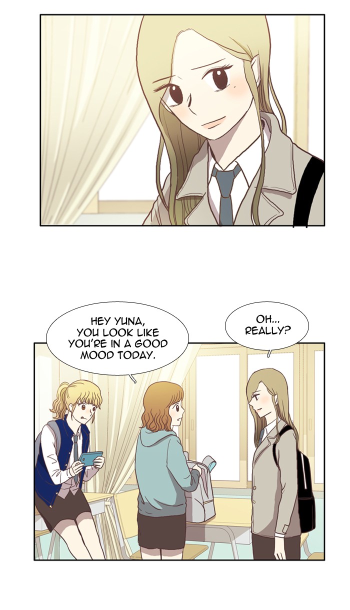 Read Odd Girl Out ENGLISH Manga Online