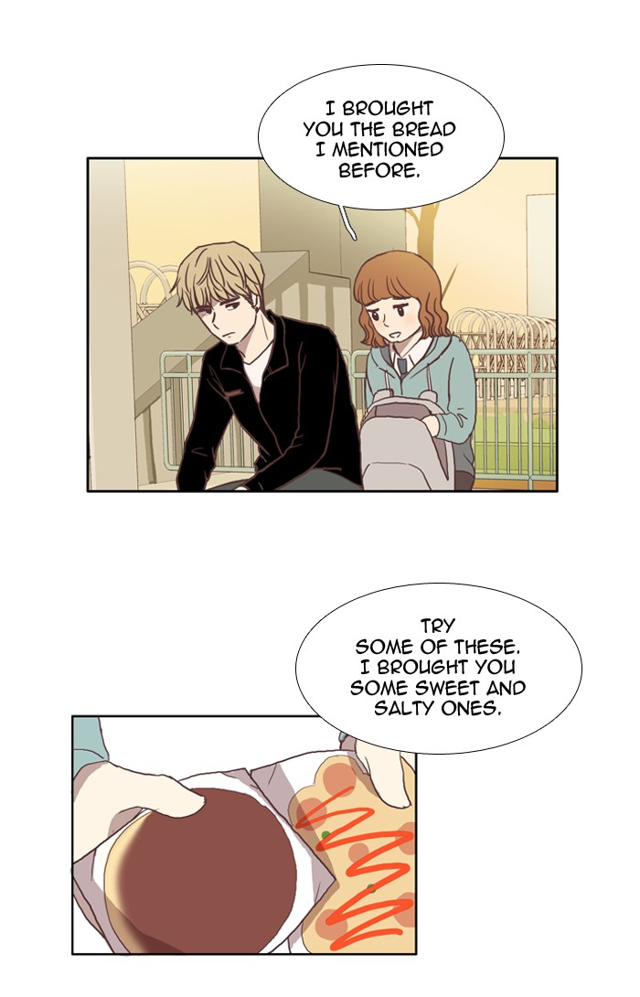 Read Odd Girl Out ENGLISH Manga Online