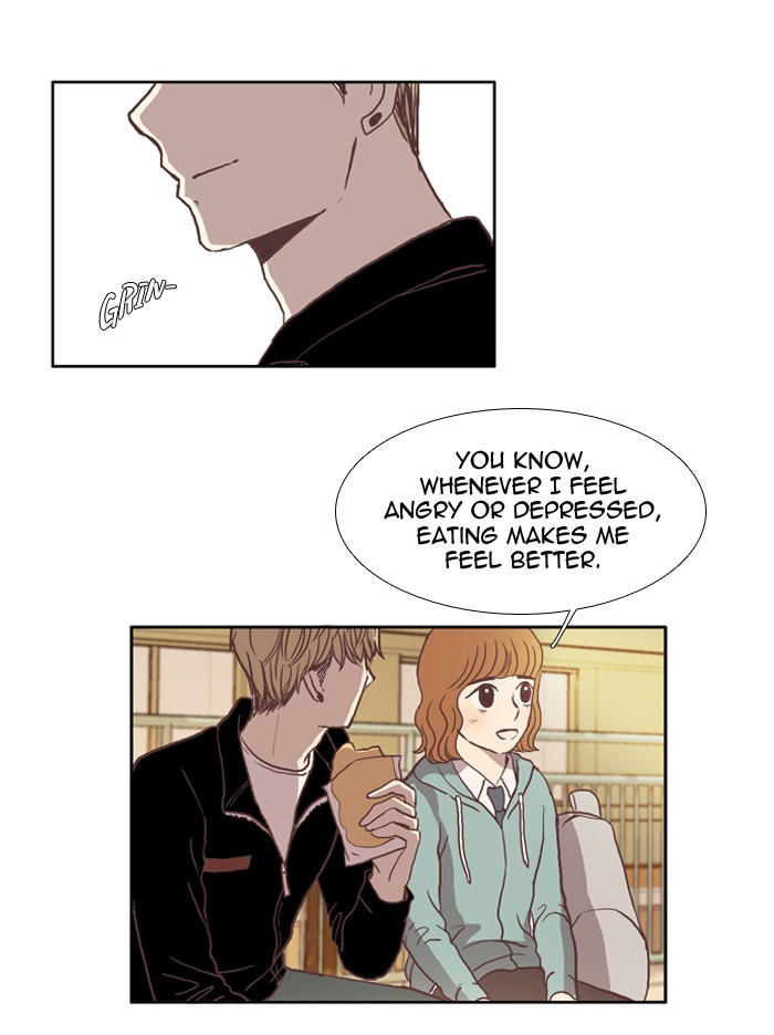 Read Odd Girl Out ENGLISH Manga Online