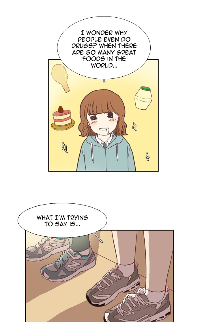 Read Odd Girl Out ENGLISH Manga Online