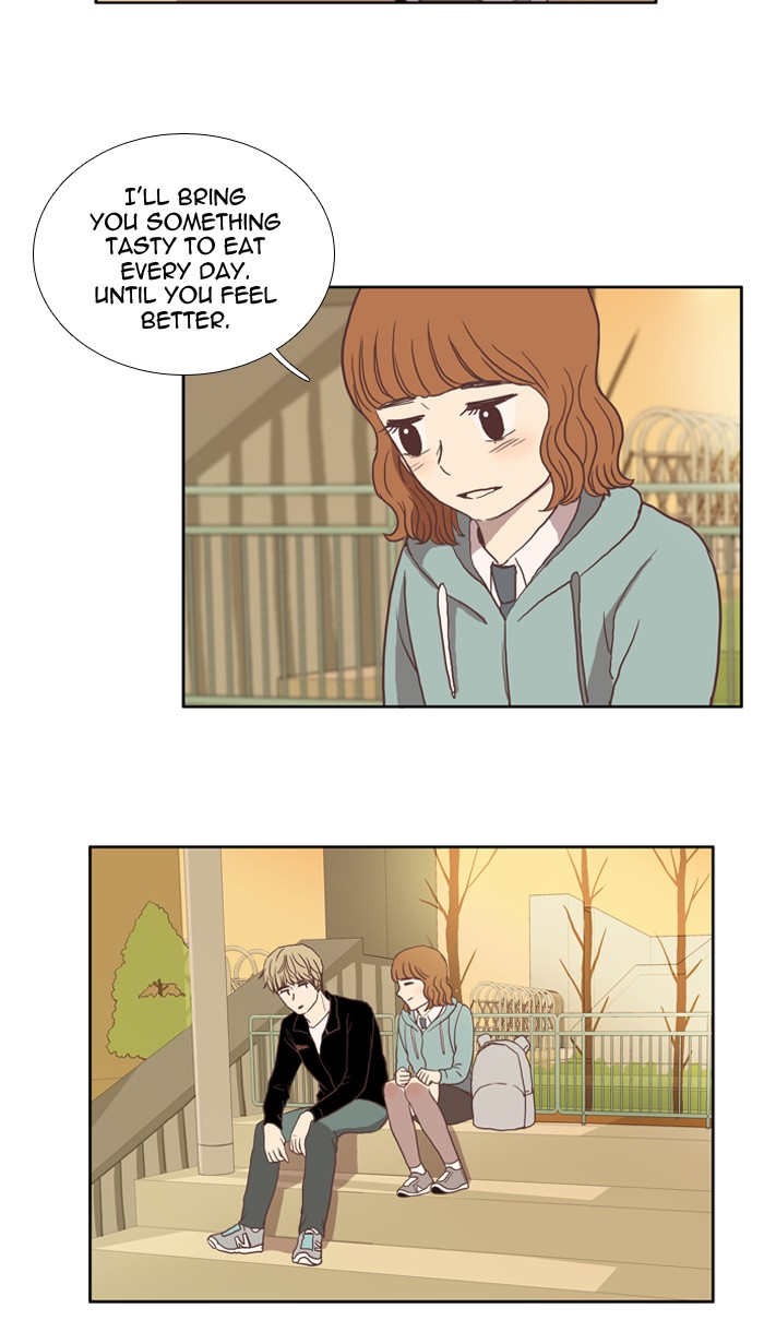 Read Odd Girl Out ENGLISH Manga Online