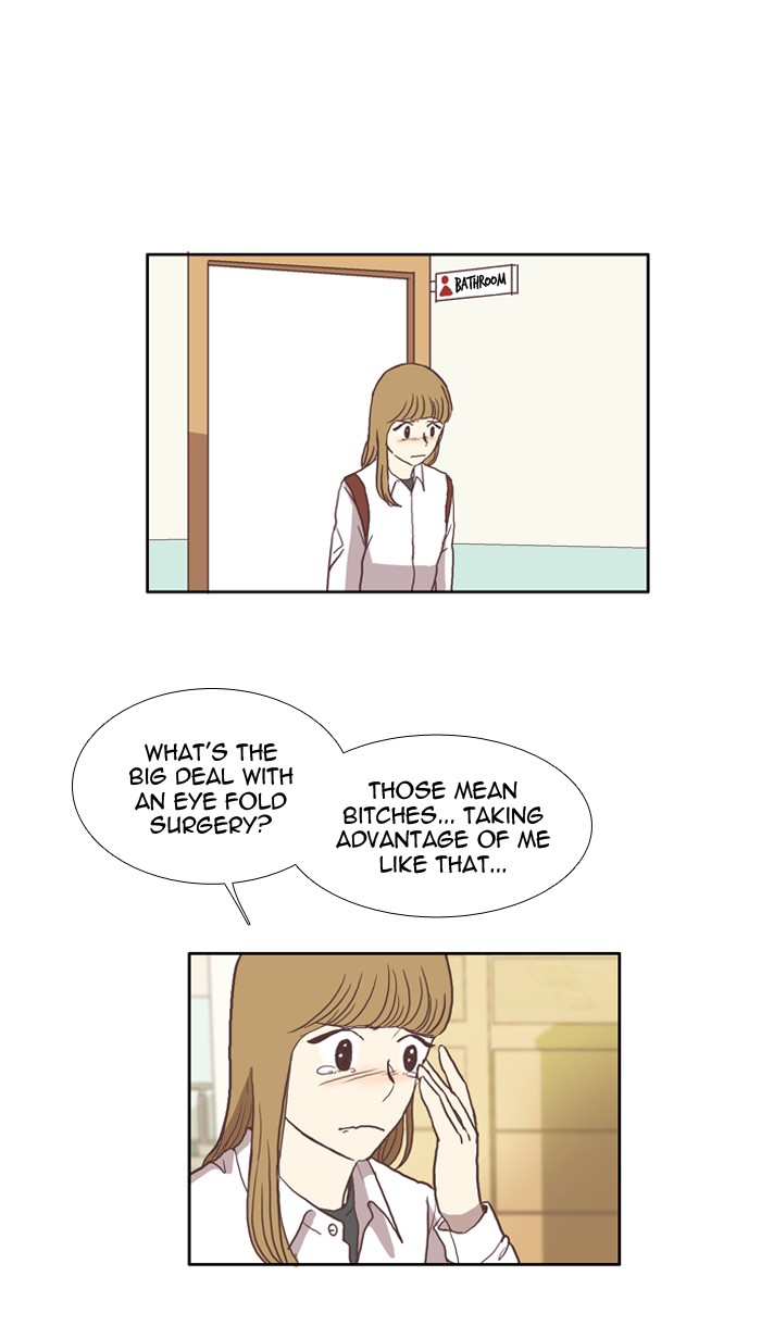 Read Odd Girl Out ENGLISH Manga Online