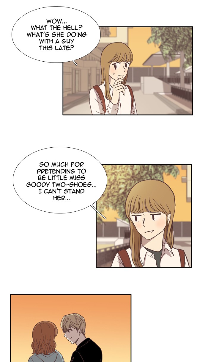Read Odd Girl Out ENGLISH Manga Online
