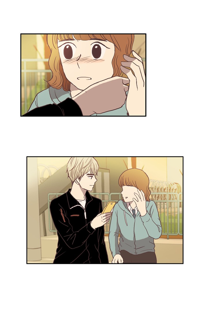 Read Odd Girl Out ENGLISH Manga Online