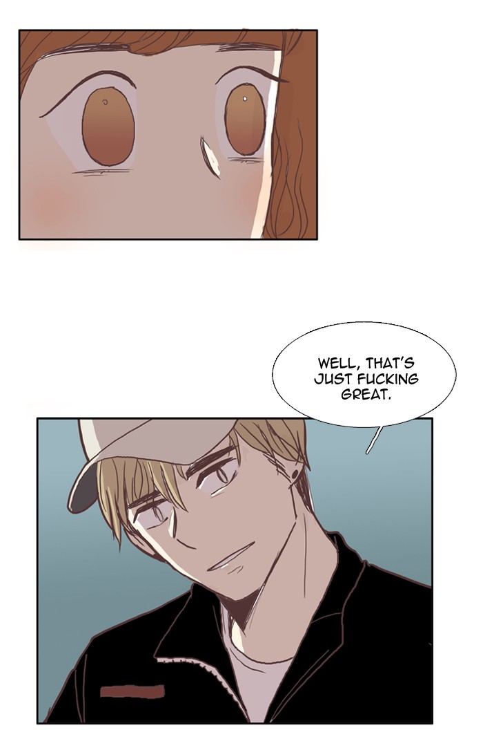 Read Odd Girl Out ENGLISH Manga Online