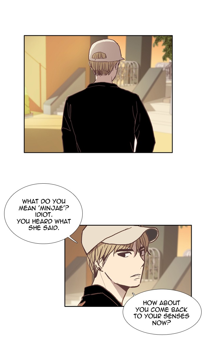 Read Odd Girl Out ENGLISH Manga Online