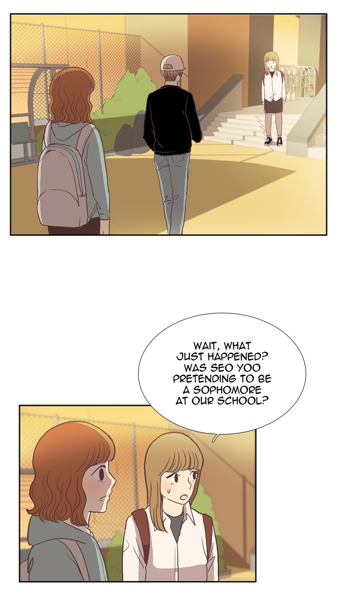 Read Odd Girl Out ENGLISH Manga Online