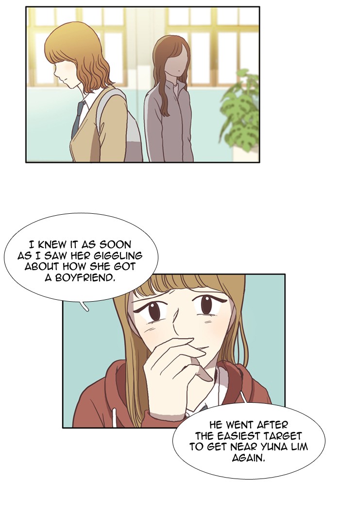 Read Odd Girl Out ENGLISH Manga Online