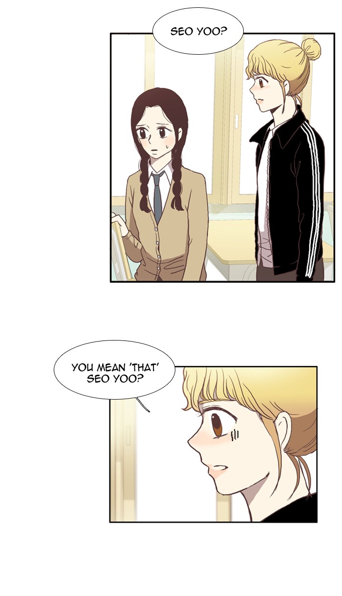 Read Odd Girl Out ENGLISH Manga Online